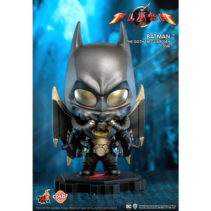 Hot Toys 閃電俠Cosbi盲盒系列 25x11x13cmProduct Thumbnail