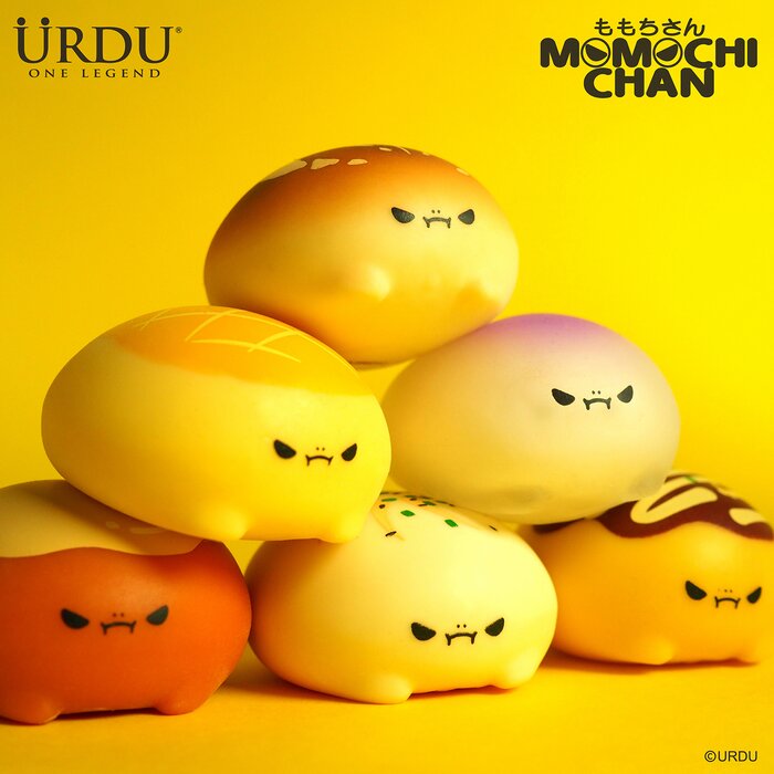 Urdu Momochichan - (Case of 6 Blind Boxes) 25x11x13cmProduct Thumbnail
