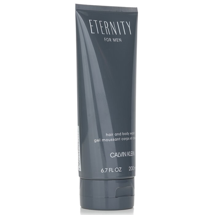 Calvin Klein Eternity For Men Hair And Body Wash 200ml/6.7ozProduct Thumbnail