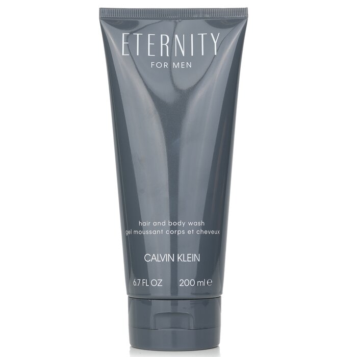 Calvin Klein Eternity For Men Hair And Body Wash 200ml/6.7ozProduct Thumbnail