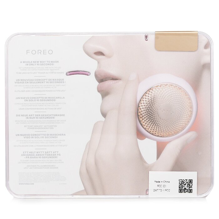 FOREO UFO 2 Smart Mask Treatment Device 1pcsProduct Thumbnail