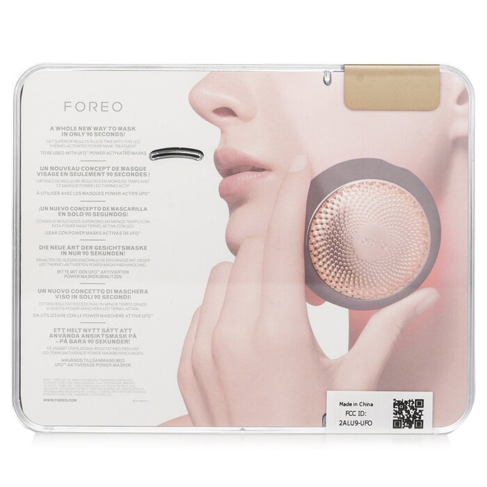 FOREO UFO 2 Smart 面部美容儀 1pcsProduct Thumbnail