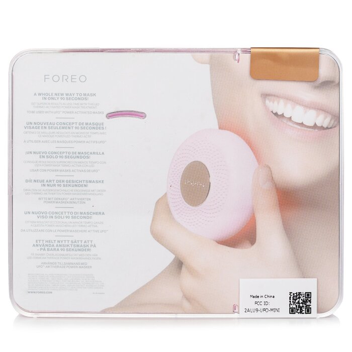 FOREO UFO Mini 2 Smart Mask Treatment Device 1pcsProduct Thumbnail
