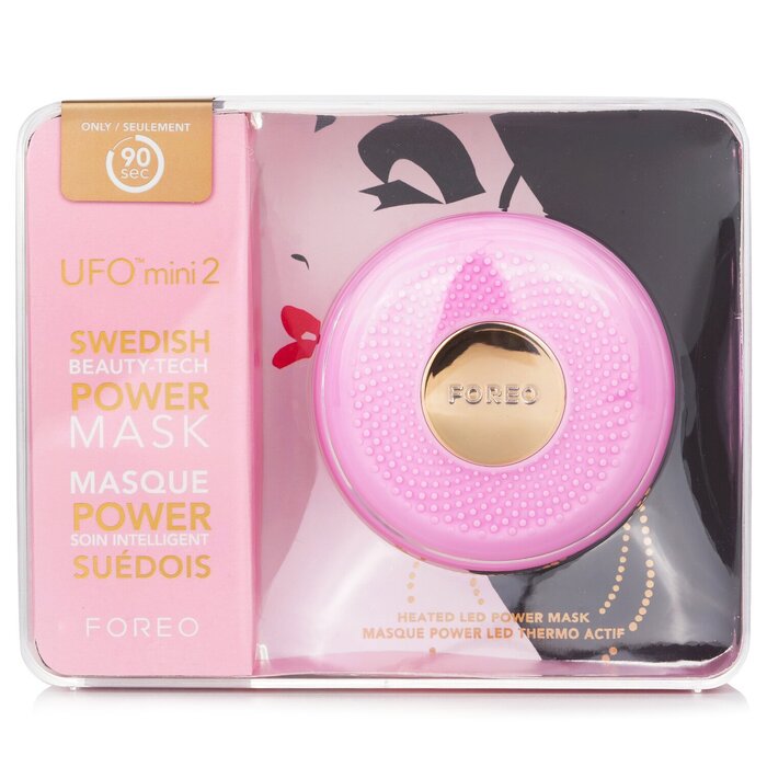FOREO UFO Mini 2 Smart Mask Treatment Device 1pcsProduct Thumbnail