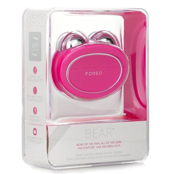 FOREO Bear Microcurrent Facial Toning Device 1pcsProduct Thumbnail