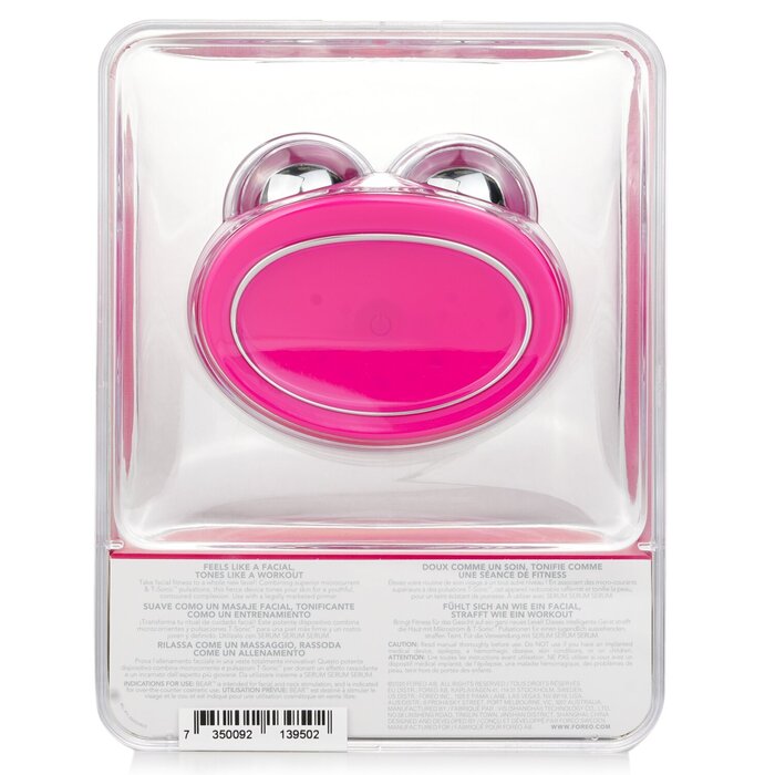 FOREO Bear Microcurrent Facial Toning Device 1pcsProduct Thumbnail