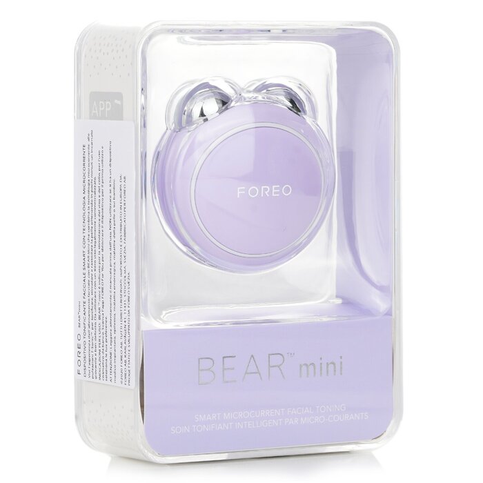 FOREO Bear Mini Smart Microcurrent Facial Toning Device 1pcsProduct Thumbnail