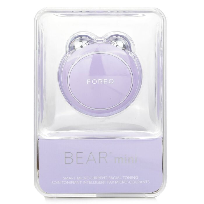 FOREO Bear Mini Smart Microcurrent Facial Toning Device 1pcsProduct Thumbnail