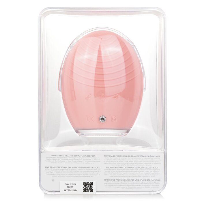 FOREO Luna 4 2-In-1 Smart Facial Cleansing & Firming Device (Balanced Skin) 1pcsProduct Thumbnail