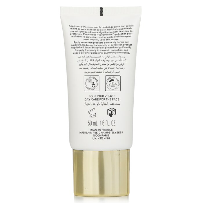 Guerlain Abeille Royale UV Skin Defense Protective Fluid Youthful Radiance SPF 50 / PA++++ 50ml/1.6ozProduct Thumbnail