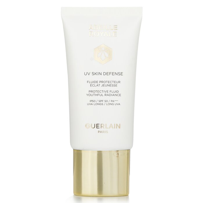 Guerlain Abeille Royale UV Skin Defense Protective Fluid Youthful Radiance SPF 50 / PA++++ 50ml/1.6ozProduct Thumbnail