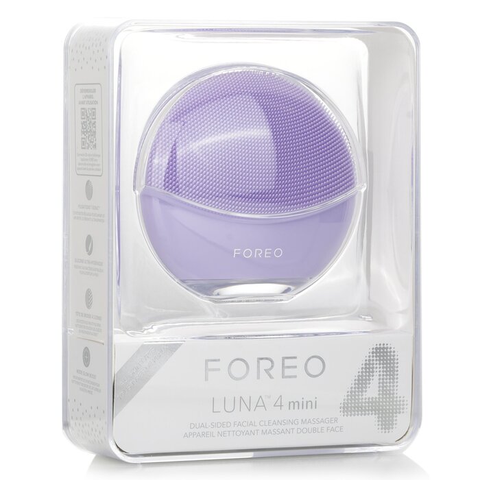 FOREO Luna 4 迷你雙面按摩潔面儀 1pcsProduct Thumbnail