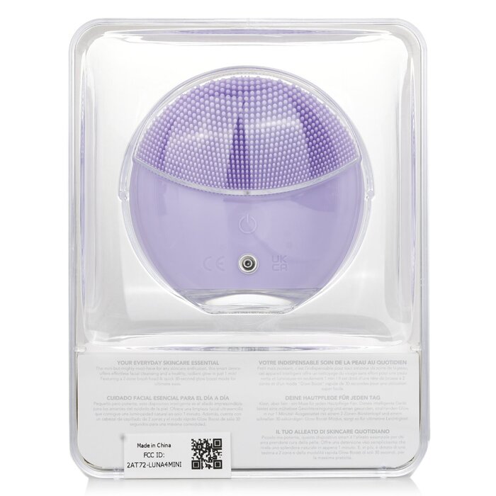 FOREO Luna 4 迷你雙面按摩潔面儀 1pcsProduct Thumbnail