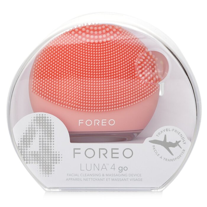 FOREO Luna 4 Go Facial Cleansing & Massaging Device 1pcsProduct Thumbnail