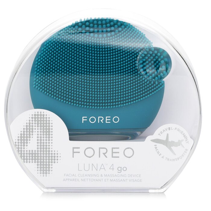 FOREO Luna 4 Go Facial Cleansing & Massaging Device 1pcsProduct Thumbnail
