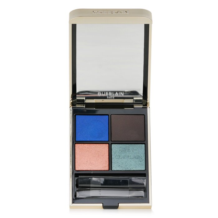 Guerlain Ombres G Eyeshadow Quad 4x1.5g/0.05ozProduct Thumbnail