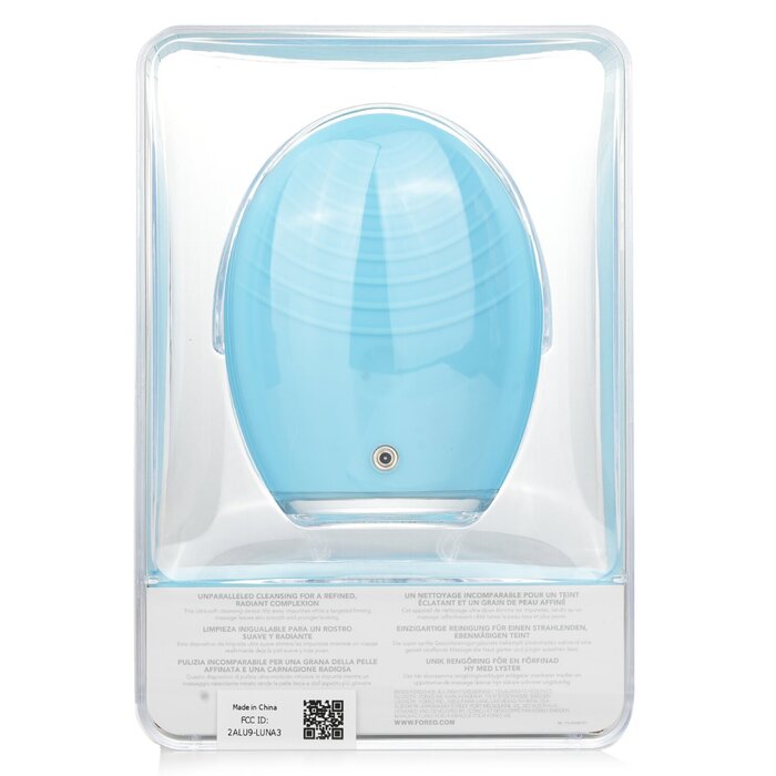 FOREO Luna 3 Smart Facial Cleansing & Firming Massager (Combination Skin) 1pcsProduct Thumbnail