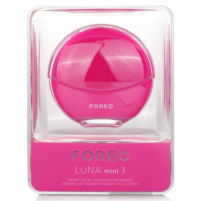 FOREO Luna Mini 3 Smart Facial Cleansing Massager 1pcsProduct Thumbnail