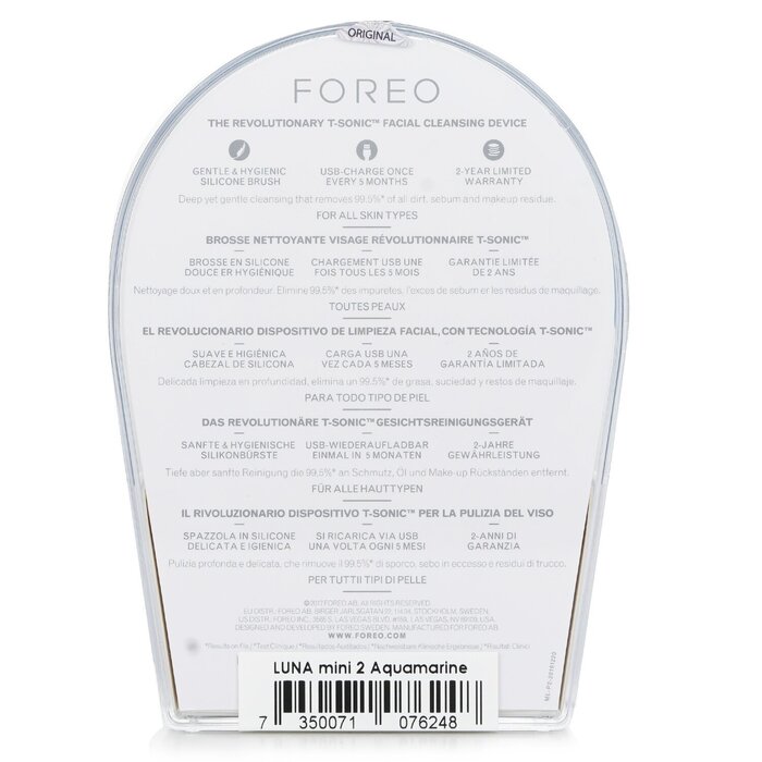 FOREO Luna Mini 2 Smart Mask Treatment Device 1pcsProduct Thumbnail