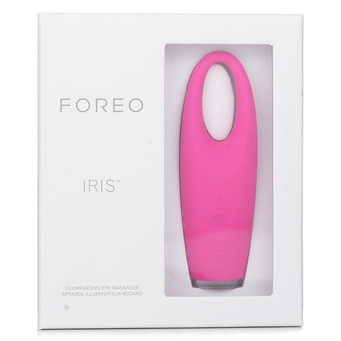 FOREO Iris Illuminating Eye Massager - # Magenta 1pcsProduct Thumbnail