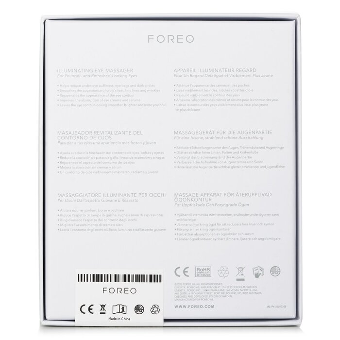 FOREO Iris Eye Massager 1pcsProduct Thumbnail