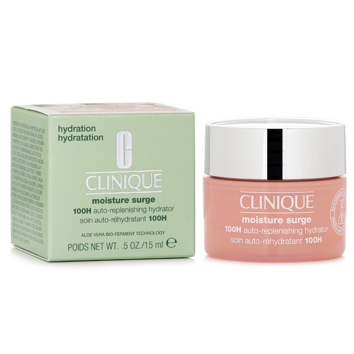 Clinique Moisture Surge 100 Hour Auto-Replenishing Hydrator 15ml/0.5ozProduct Thumbnail