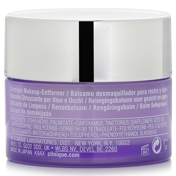 Clinique Take The Day Off Cleansing Balm 30ml/1ozProduct Thumbnail