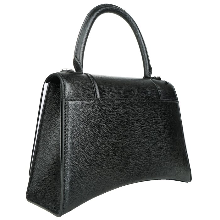 Balenciaga Hourglass Top Handle Bag BlackProduct Thumbnail
