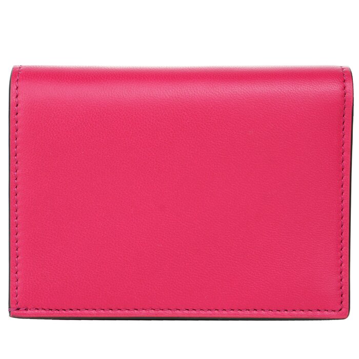 Valentino Garavani Valentino Flap French Wallet -Fushcia FushciaProduct Thumbnail