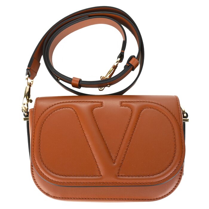 Valentino Garavani Valentino Small shoulder bag CamelProduct Thumbnail