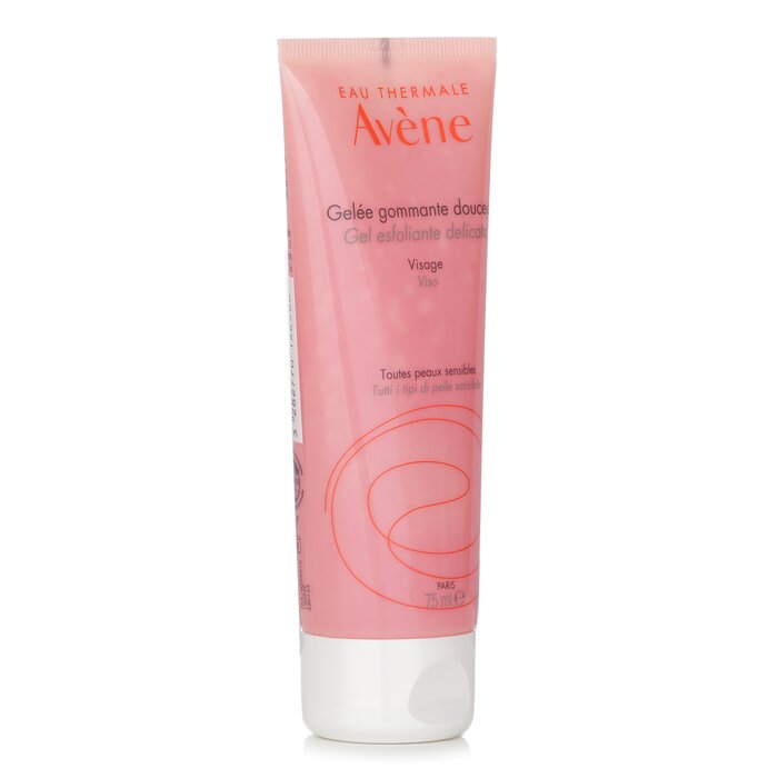 Avene Gentle Exfoliating Gel - Sensitive Skin 75mlProduct Thumbnail