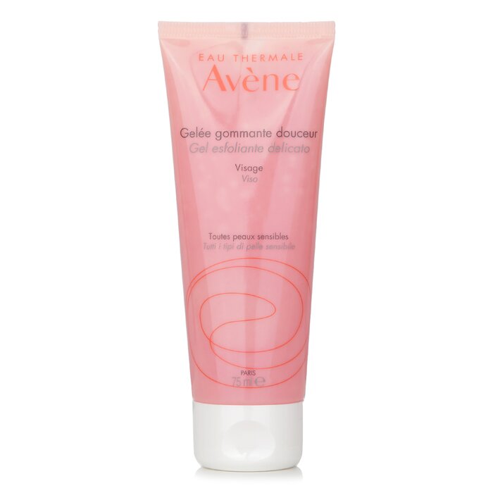 Avene Gentle Exfoliating Gel - Sensitive Skin 75mlProduct Thumbnail