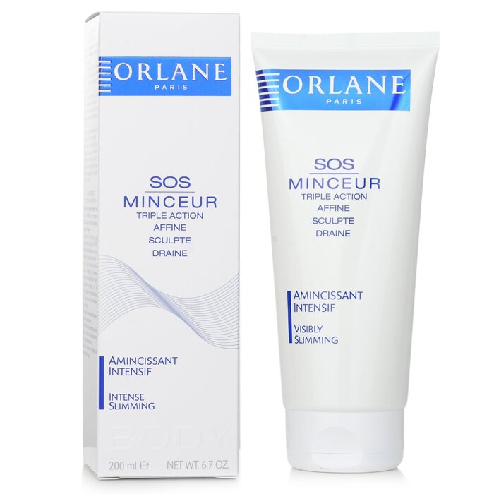 Orlane SOS Minceur Triple Action Intense Slimming 200ml/6.7ozProduct Thumbnail