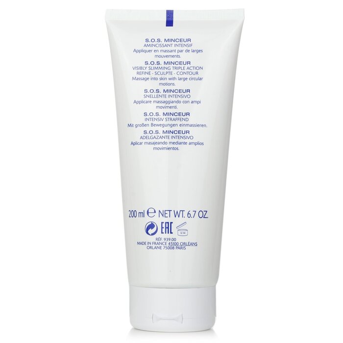 Orlane SOS Minceur Triple Action Intense Slimming 200ml/6.7ozProduct Thumbnail