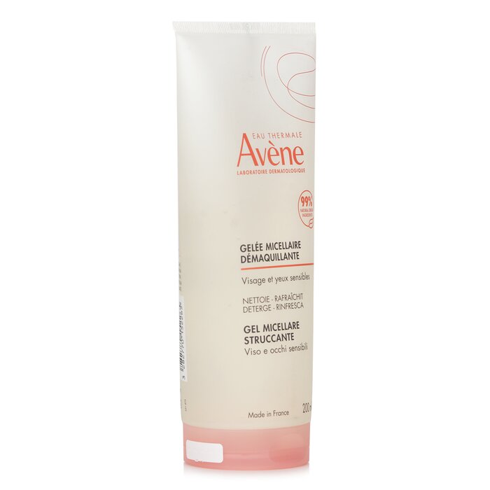 Avene Make-Up Removing Micellar Gel - Sensitive Skin 200mlProduct Thumbnail