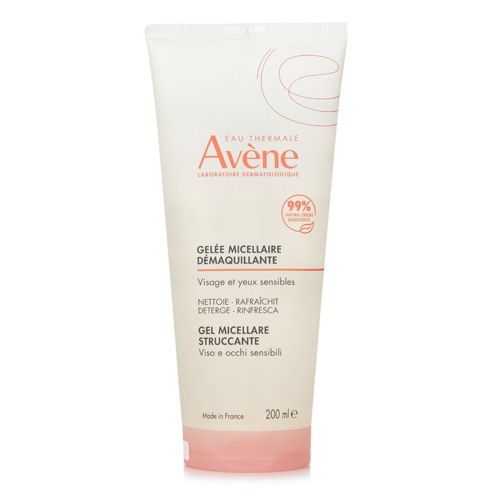 Avene Make-Up Removing Micellar Gel - Sensitive Skin 200mlProduct Thumbnail