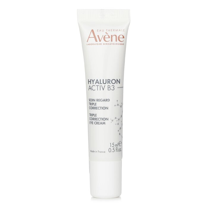 Avene Hyaluron Activ B3 Triple Correction Eye Cream 15mlProduct Thumbnail