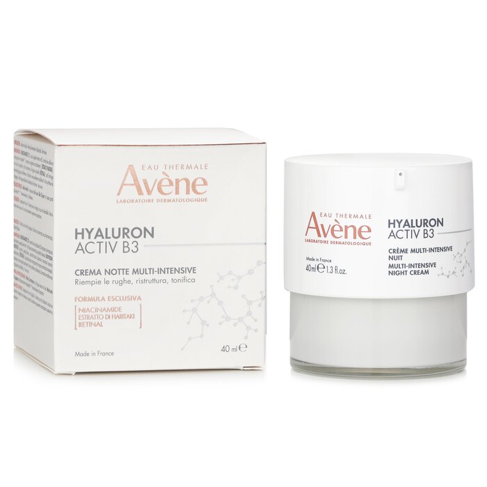 Avene Hyaluron Activ B3 Multi-Intensive Night Cream 40mlProduct Thumbnail