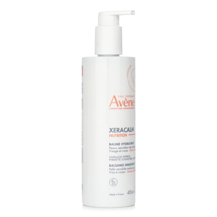 Avene XeraCalm Nutrition Moisturizing Balm 400ml/13.5ozProduct Thumbnail