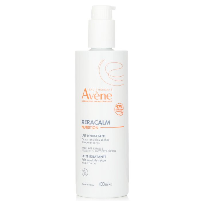 Avene XeraCalm Nutrition Moisturizing Lotion 400ml/13.5ozProduct Thumbnail