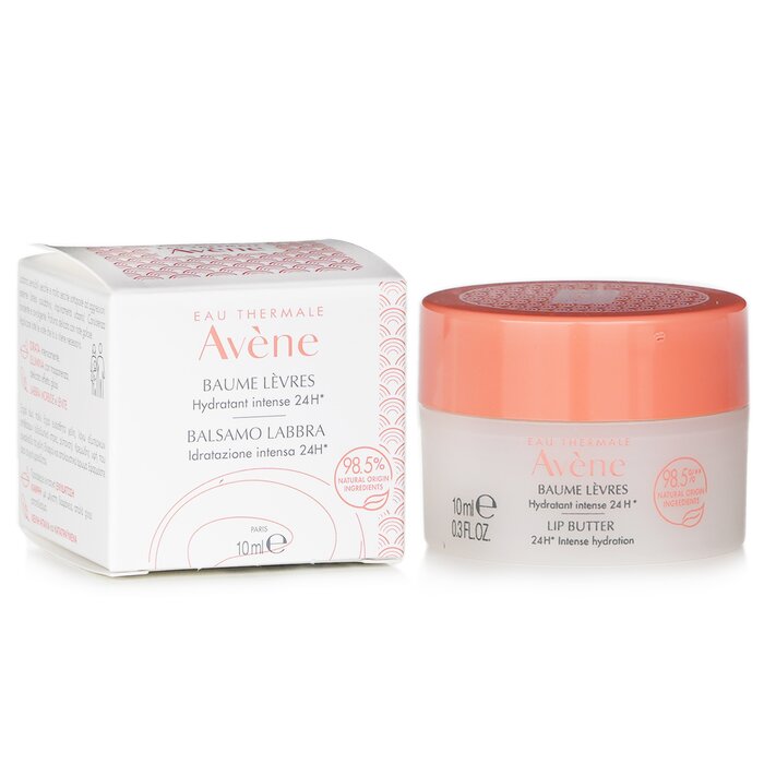 Avene Lip Butter 24H Intense Hydration 10mlProduct Thumbnail