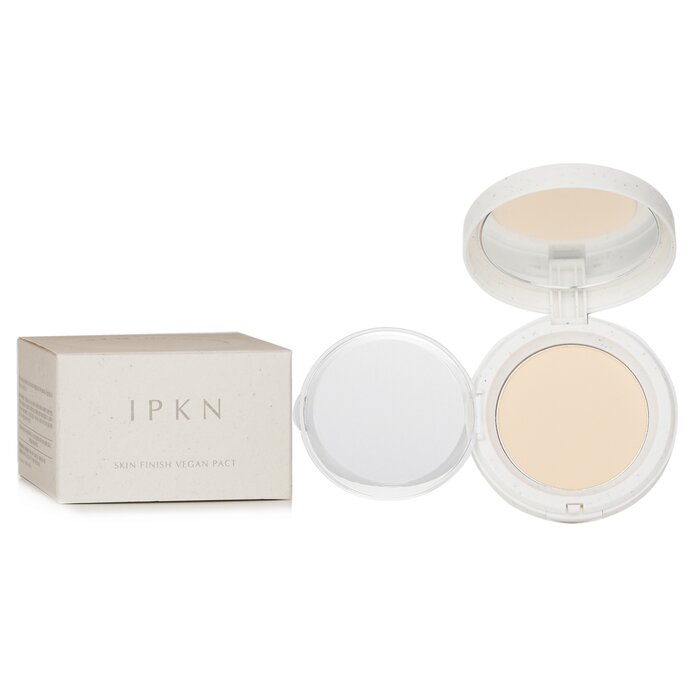 IPKN Skin Finish Vegan Pact 12g+12g RefillProduct Thumbnail