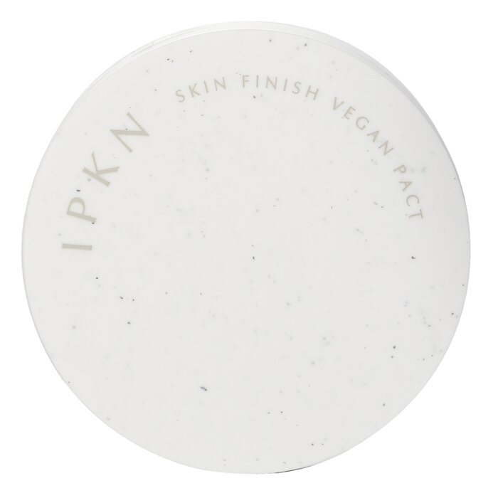IPKN Skin Finish Vegan Pact 12g+12g RefillProduct Thumbnail