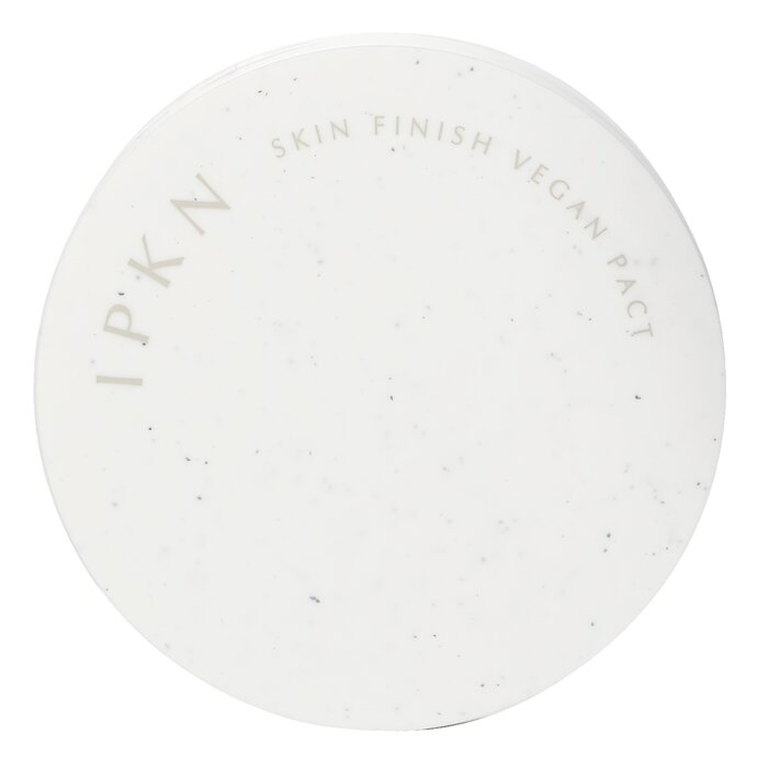 IPKN Skin Finish Vegan Pact 12g+12g RefillProduct Thumbnail