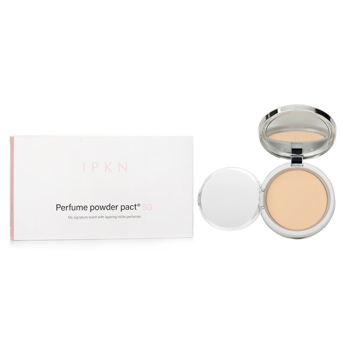 IPKN Perfume Powder Pact 5G 14.5gProduct Thumbnail