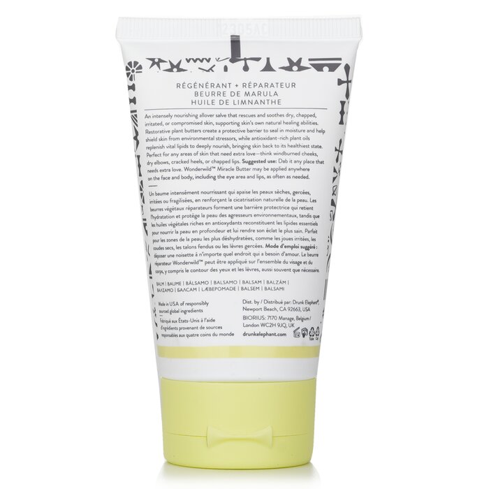 Drunk Elephant Wonderwild Miracle Butter 60ml/2ozProduct Thumbnail