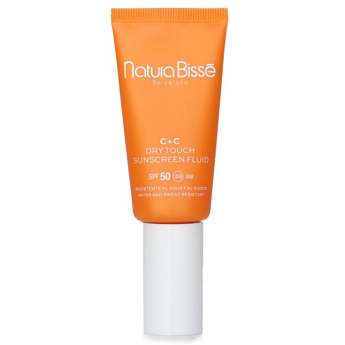 Natura Bisse C+C Vitamin Dry Touch Sunscreen Fluid Firming Sun Protection SPF 50 30ml/1ozProduct Thumbnail