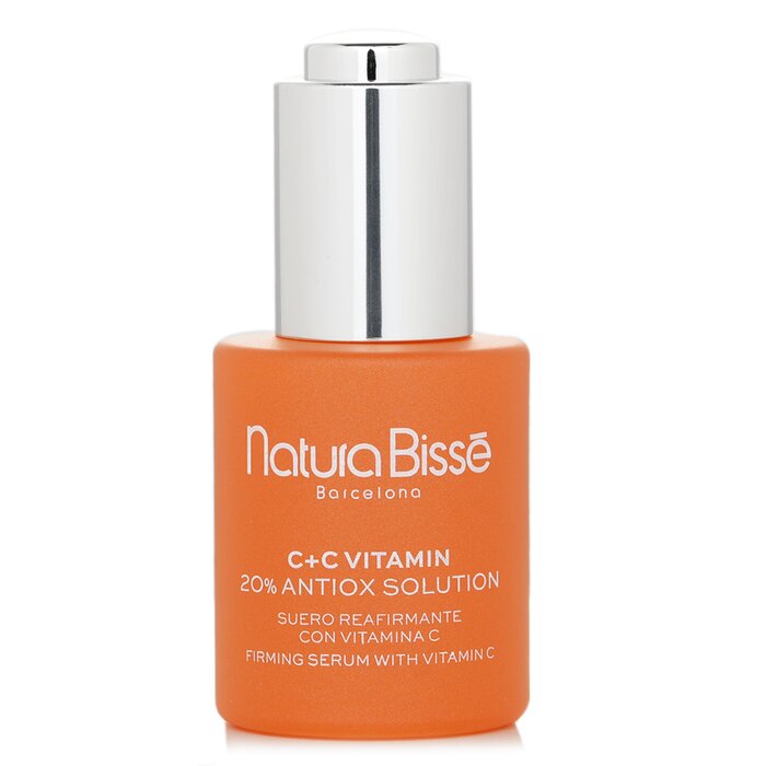 Natura Bisse C+C Vitamin 20% Antiox Solution Firming Serum 30ml/1ozProduct Thumbnail