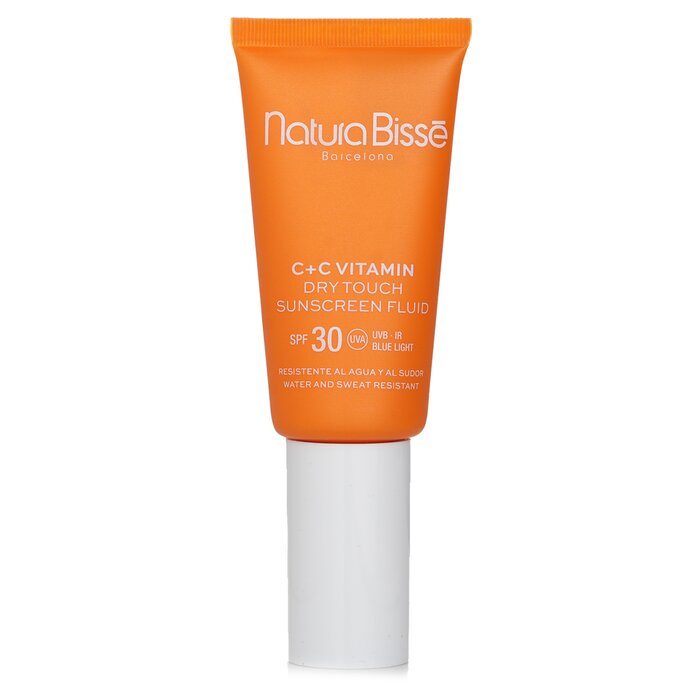 Natura Bisse C+C Vitamin Dry Touch Sunscreen Fluid Firming Sun Protection SPF30 30ml/1ozProduct Thumbnail