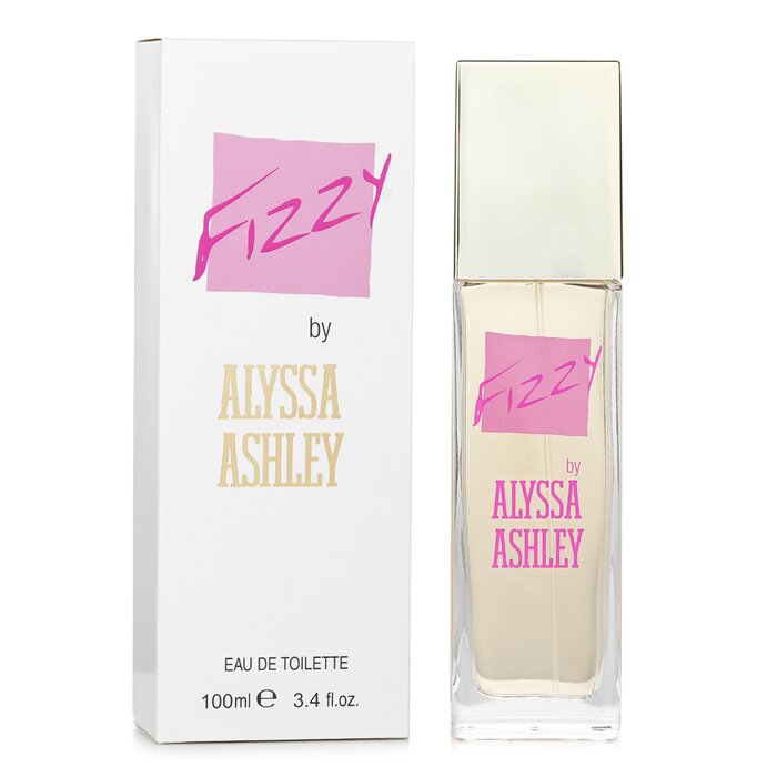 Alyssa Ashley Fizzy Eau De Toilette Spray 100ml/3.4ozProduct Thumbnail